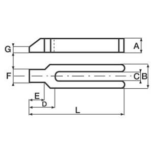 2826A - CLAMPING DEVICES - Prod. SCU